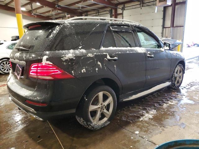 Image 3 of 2018 MERCEDES-BENZ GLE 350 2018 with VIN 4JGDA5JB0JB009598