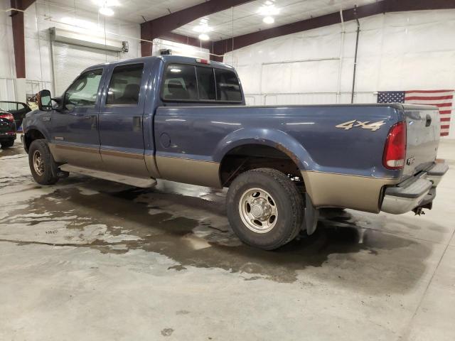 Image 2 of 2004 FORD F250 SUPER DUTY 2004 with VIN 1FTNW21P34EC73504