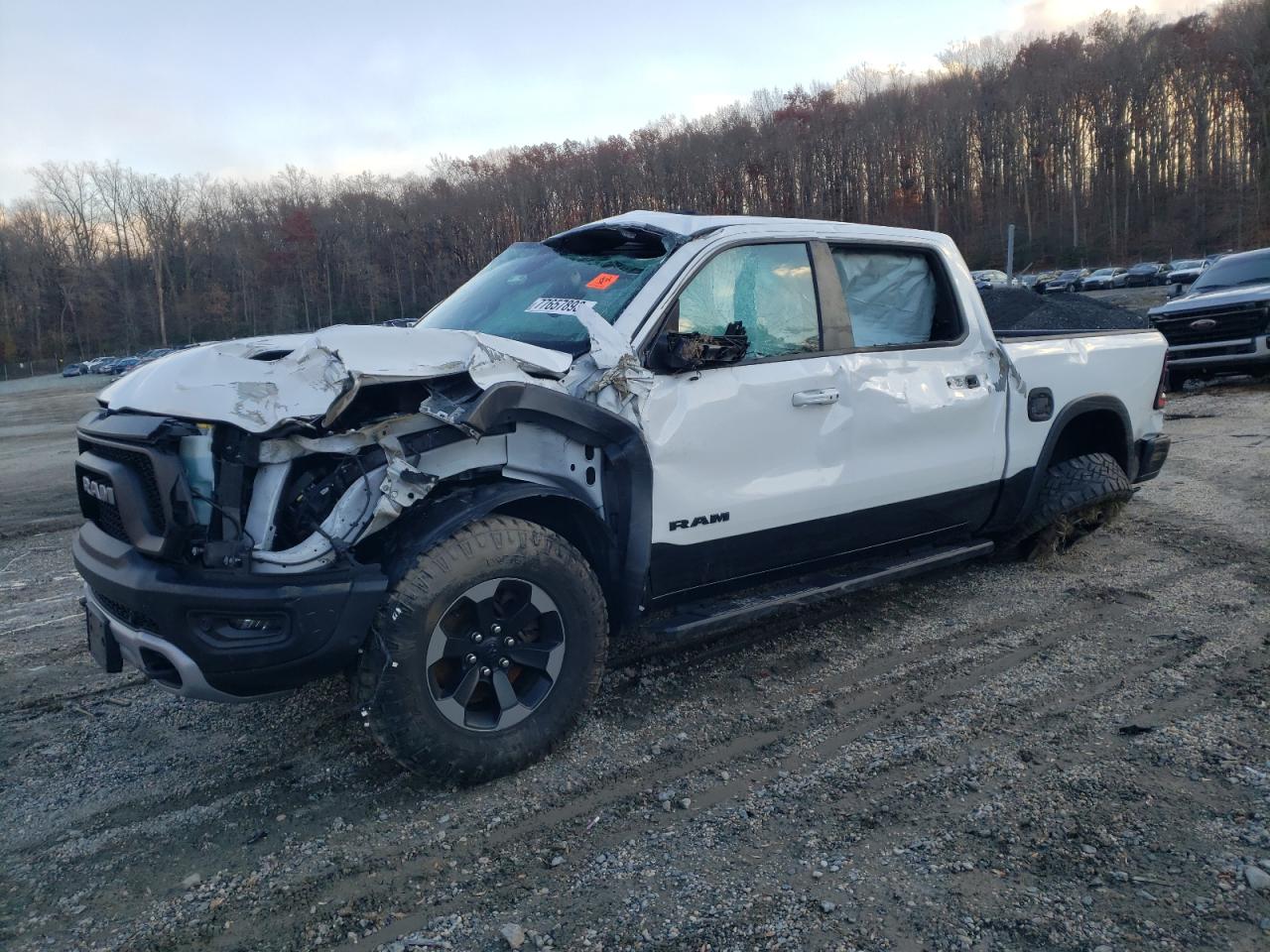 Obraz 2019 RAM 1500 REBEL 2019
