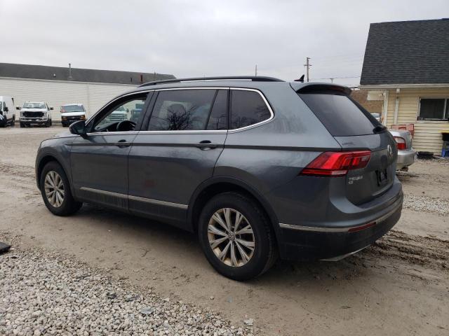 Image 2 of 2018 VOLKSWAGEN TIGUAN SE 2018 with VIN 3VV2B7AX0JM079032