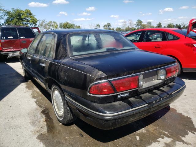 Изображение 3 1997 BUICK LESABRE CUSTOM 1997 с VIN 1G4HP52K8VH607200
