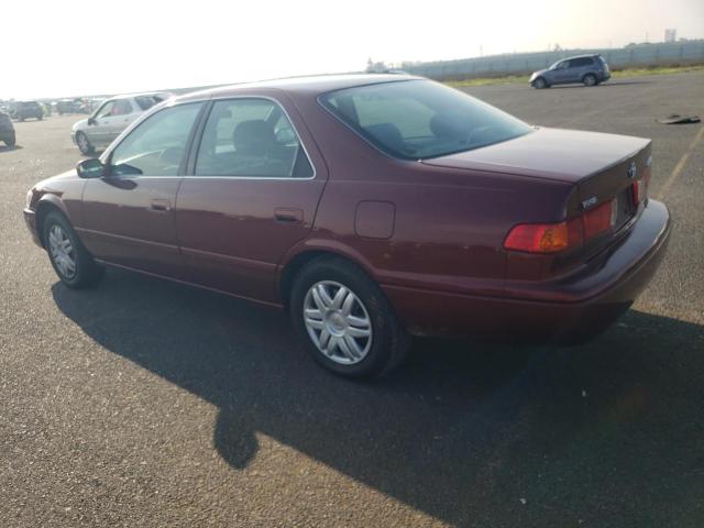 Изображение 2 2001 TOYOTA CAMRY CE 2001 с VIN 4T1BG22K21U817958