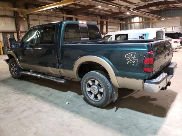 Obraz 2 z 2011 FORD F350 SUPER DUTY 2011 z VIN 1FT8W3BTXBEB84122