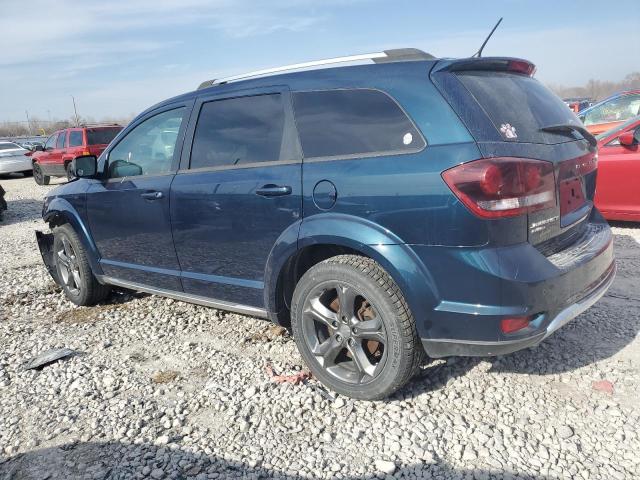 Изображение 2 2015 DODGE JOURNEY CROSSROAD 2015 с VIN 3C4PDDGG3FT638221