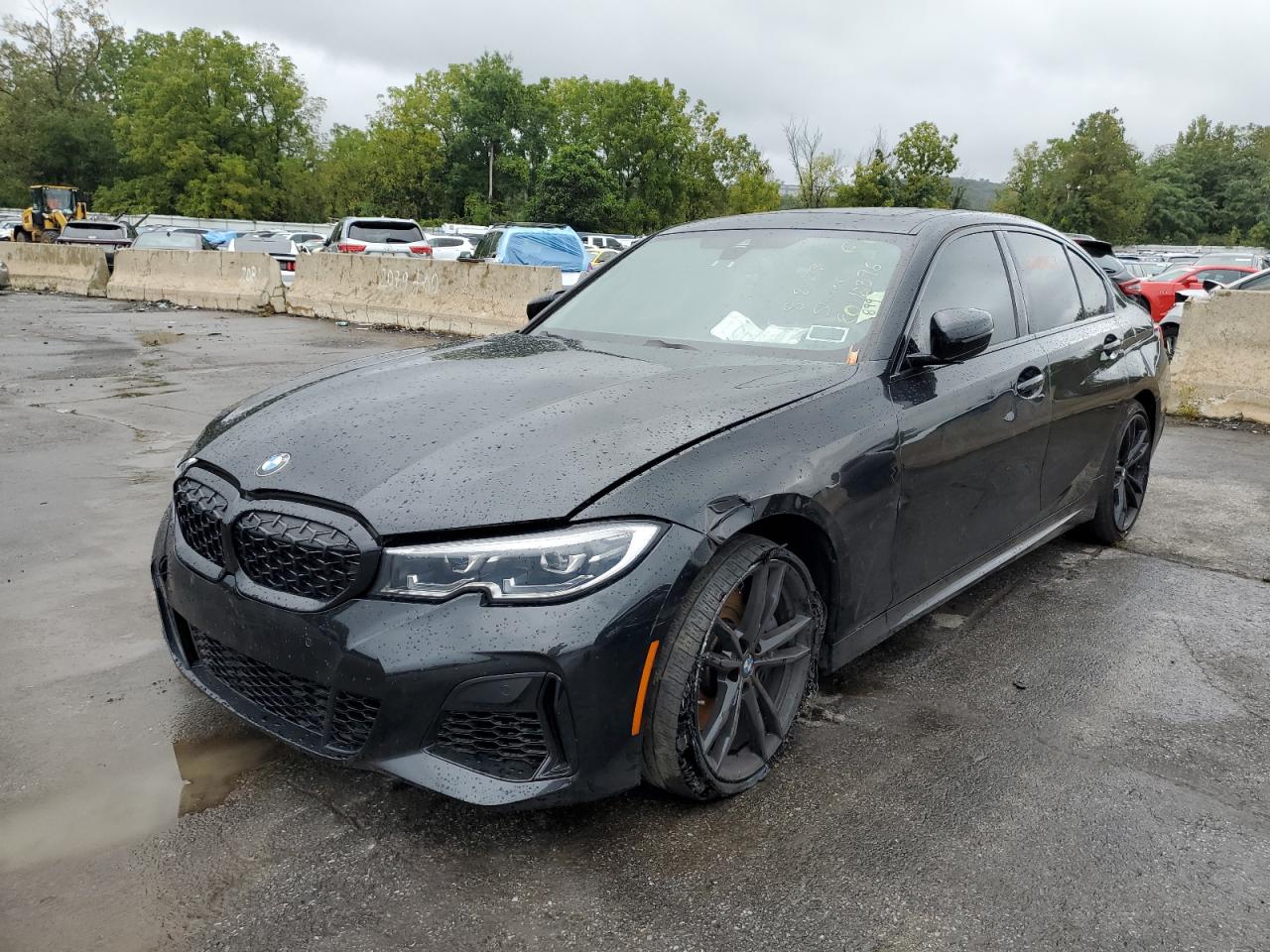 Obraz 1 z Bmw M340Xi 2021 z VIN 3MW5U9J09M8B74901