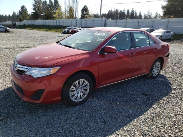 Image 1 of 2014 TOYOTA CAMRY L 2014 with VIN 4T1BF1FK2EU844168