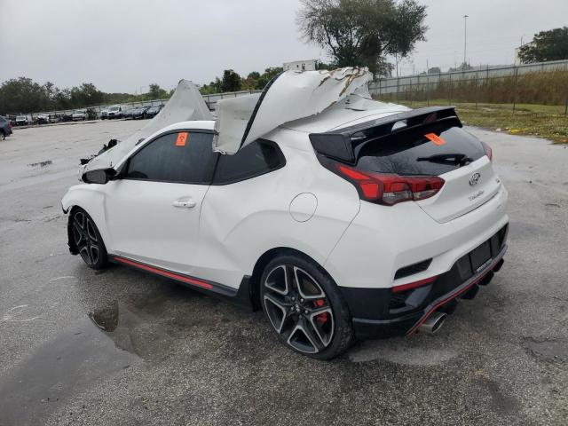 Image 2 of 2021 HYUNDAI VELOSTER N  2021 with VIN KMHT36AH9MU010029