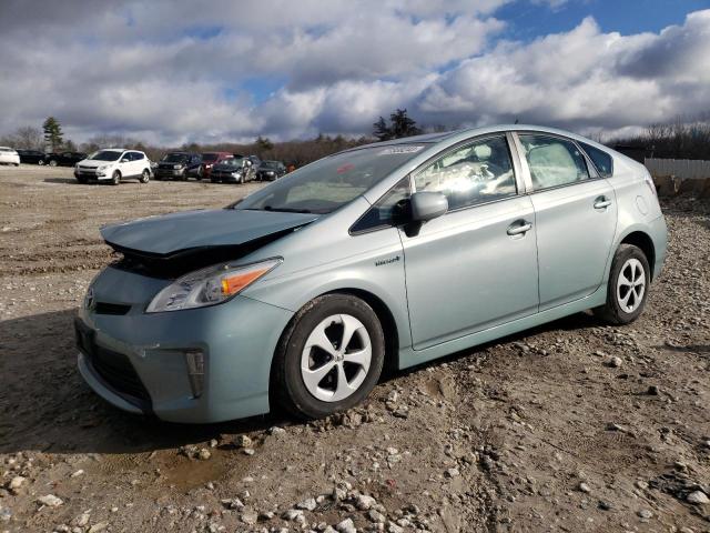 Obraz 1 z 2014 Toyota Prius 2014 z VIN JTDKN3DU5E1836123