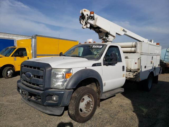 Obraz 1 z 2012 FORD F450 SUPER DUTY 2012 z VIN 1FDUF4GY8CEC51676