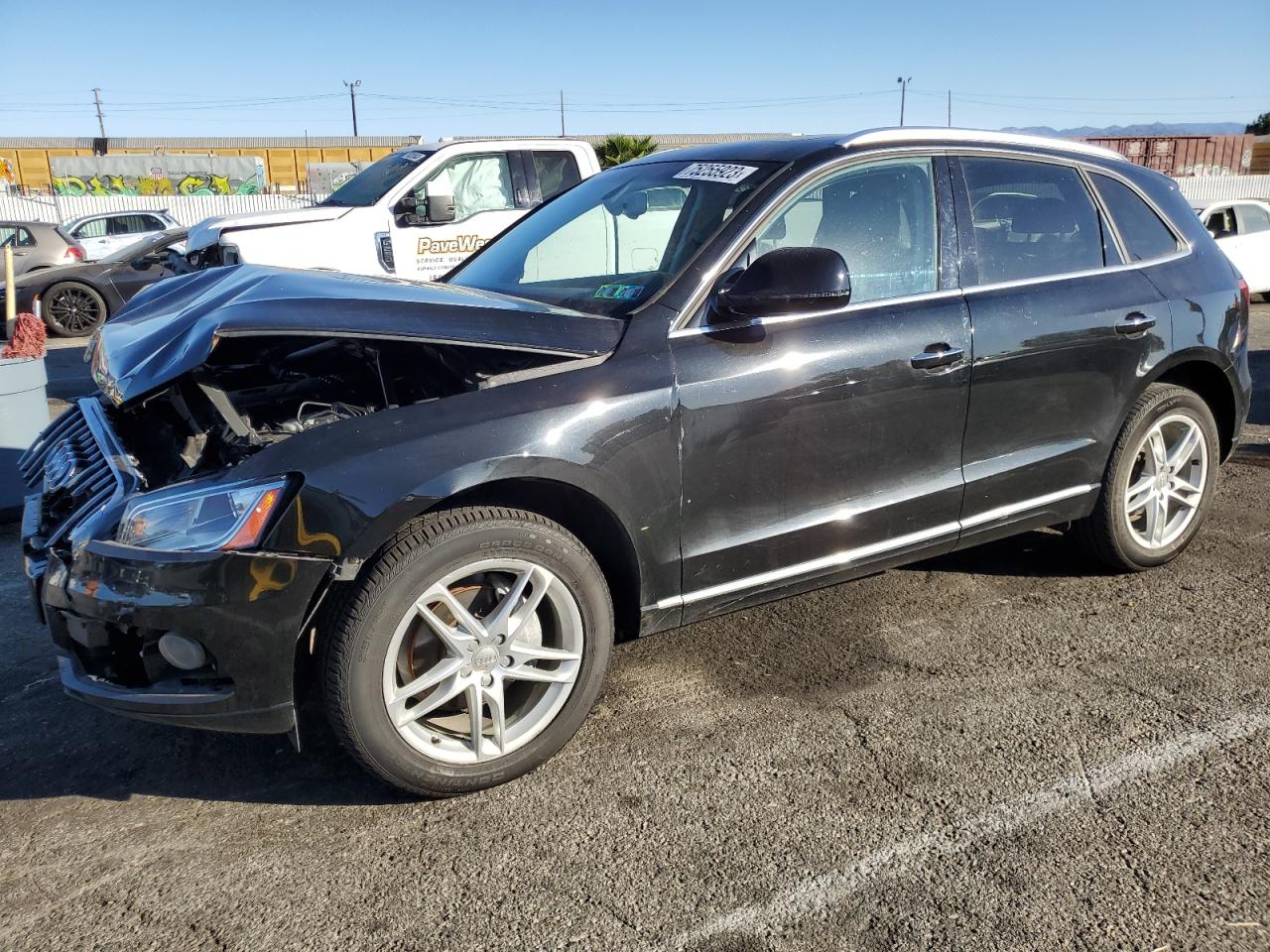 Изображение 2017 AUDI Q5 PREMIUM PLUS 2017