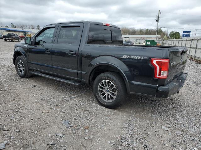 Изображение 2 2015 FORD F150 SUPERCREW 2015 с VIN 1FTEW1CP9FFD00726