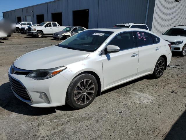 2018 TOYOTA AVALON XLE 2018 image