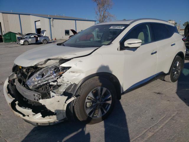 2017 NISSAN MURANO S 2017 image