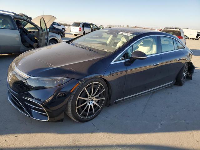 Obraz 2022 MERCEDES-BENZ EQS SEDAN 450+ 2022