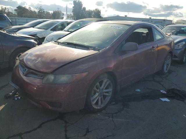 Obraz 2007 HONDA CIVIC SI 2007