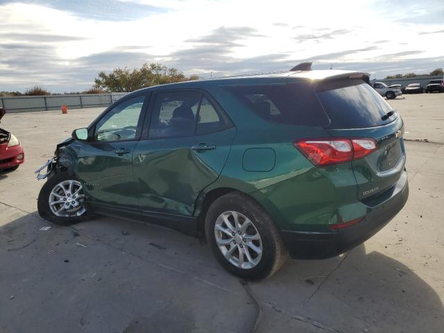 Изображение 2 2019 CHEVROLET EQUINOX LS 2019 с VIN 2GNAXHEV6K6193243