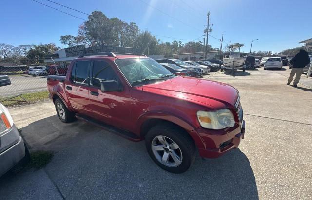 Image 1 of 2007 FORD EXPLORER SPORT TRAC XLT 2007 with VIN 1FMEU31KX7UA12893