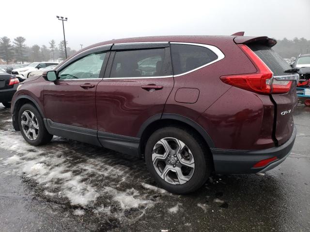 Изображение 2 2017 HONDA CR-V EX 2017 с VIN 2HKRW2H52HH677311