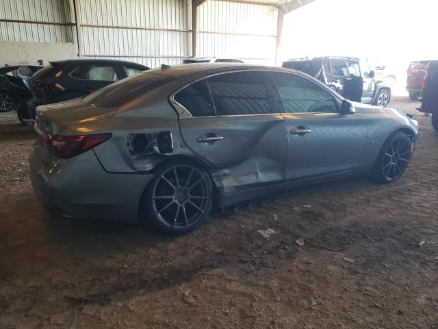 Image 3 of 2018 INFINITI Q50 LUXE 2018 with VIN JN1EV7APXJM364435