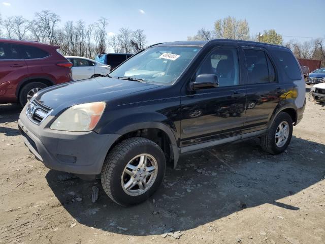2004 HONDA CR-V EX 2004 image