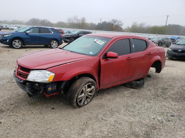 2014 DODGE AVENGER SE 2014 image