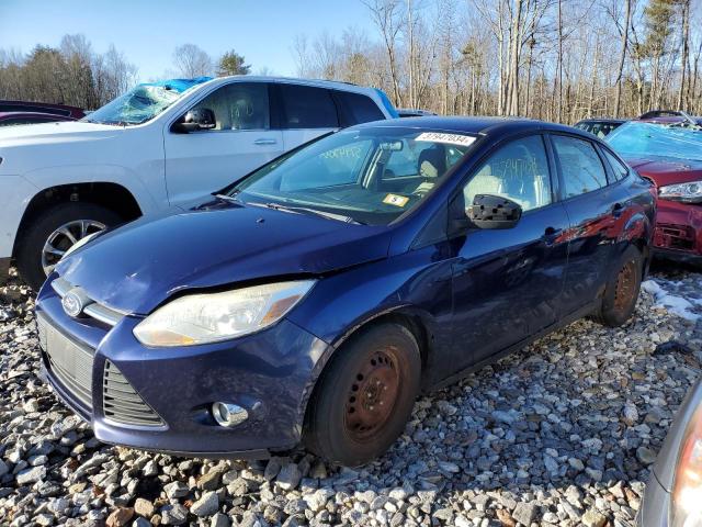 2012 FORD FOCUS SE 2012 image