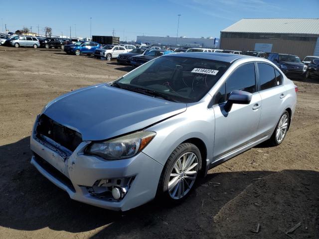 2016 SUBARU IMPREZA PREMIUM PLUS 2016 image