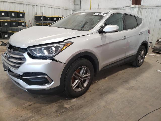 Изображение 1 2017 HYUNDAI SANTA FE SPORT 2017 с VIN 5XYZT3LB5HG462945