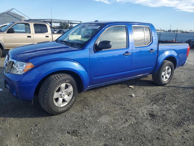 Image 1 of 2012 NISSAN FRONTIER S 2012 with VIN 1N6AD0ER2CC402957