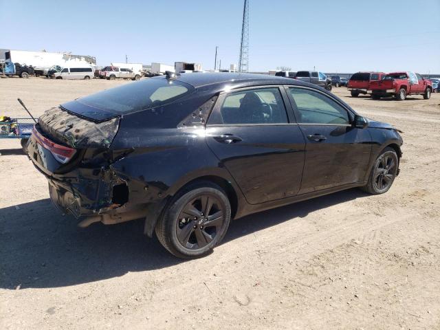 Image 3 of 2021 HYUNDAI ELANTRA SEL 2021 with VIN 5NPLS4AG4MH035708