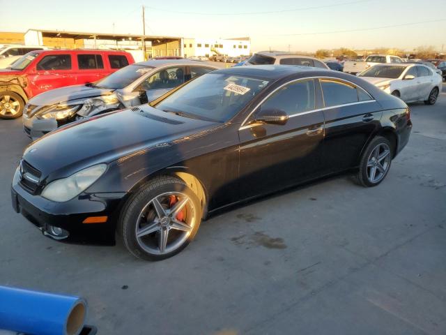 Image 1 of 2009 MERCEDES-BENZ CLS 550 2009 with VIN WDDDJ72XX9A151104