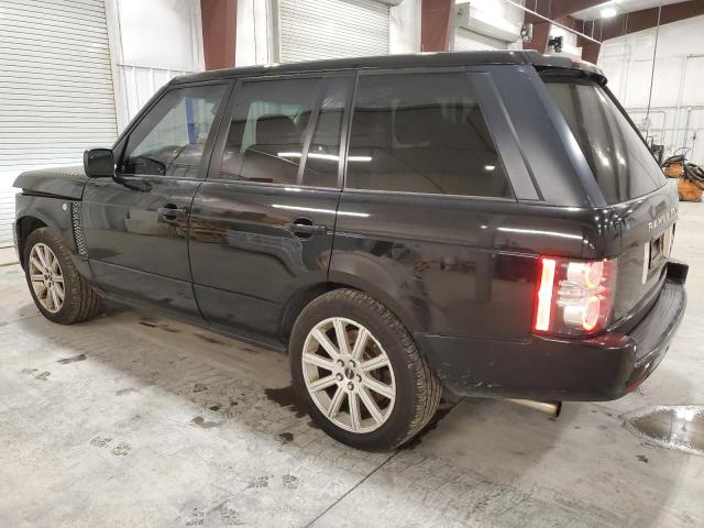Obraz 2 z 2012 LAND ROVER RANGE ROVER HSE LUXURY 2012 z VIN SALMF1E4XCA388122
