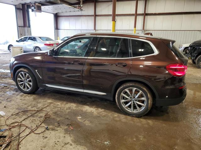 Image 2 of 2019 BMW X3 XDRIVE30I 2019 with VIN 5UXTR9C56KLP96235