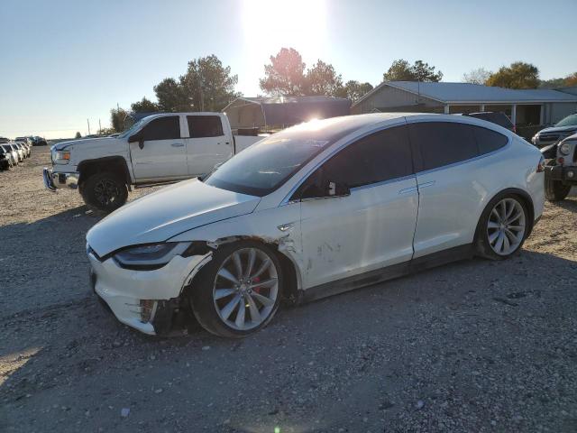 2016 TESLA MODEL X  2016 image
