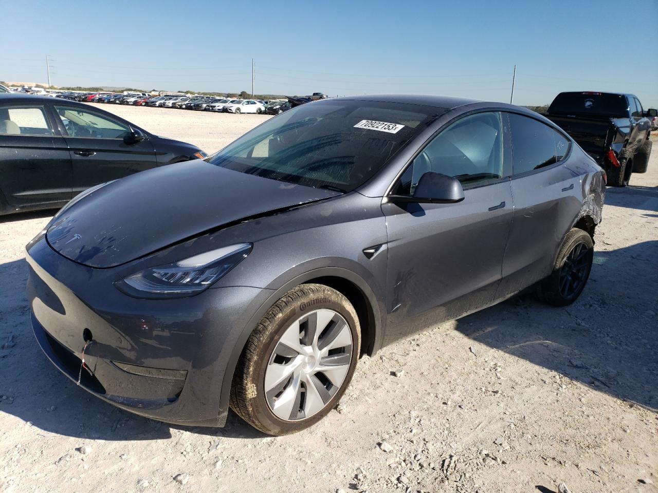 Изображение 2023 TESLA MODEL Y  2023