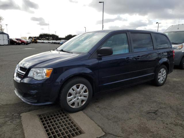 2015 DODGE GRAND CARAVAN SE 2015 image