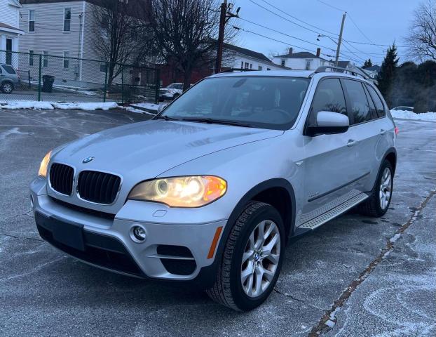 Obraz 2 z 2012 BMW X5 XDRIVE35I 2012 z VIN 5UXZV4C57CL745594
