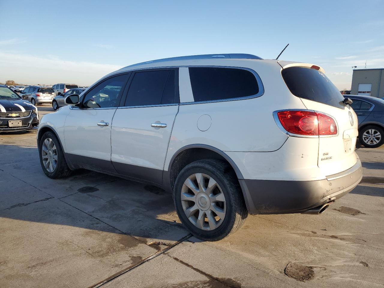 Image 2 of 2012 BUICK ENCLAVE  2012 with VIN 5GAKRDED5CJ232305
