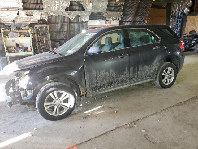 2016 CHEVROLET EQUINOX LS 2016 image