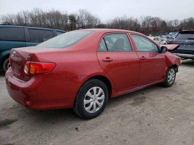 Изображение 3 2009 TOYOTA COROLLA BASE 2009 с VIN JTDBL40E499045406