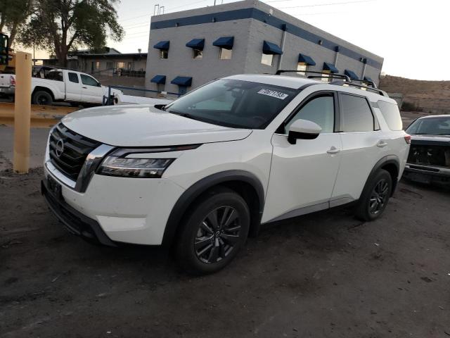 Obraz 2022 NISSAN PATHFINDER SV 2022
