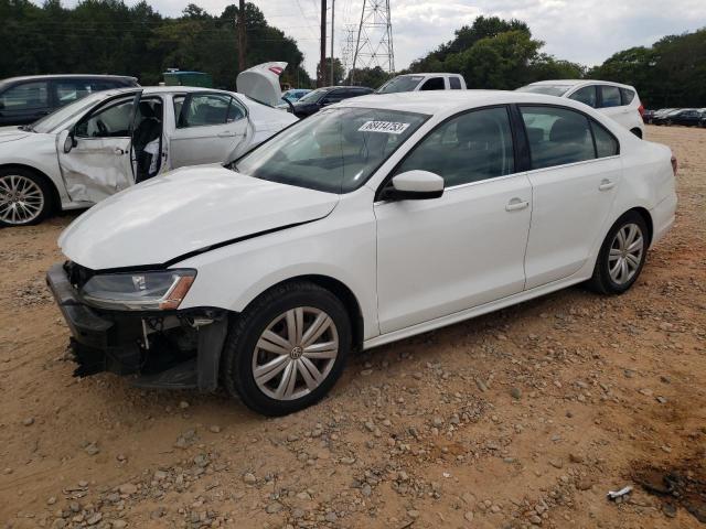 Obraz 2017 VOLKSWAGEN JETTA S 2017