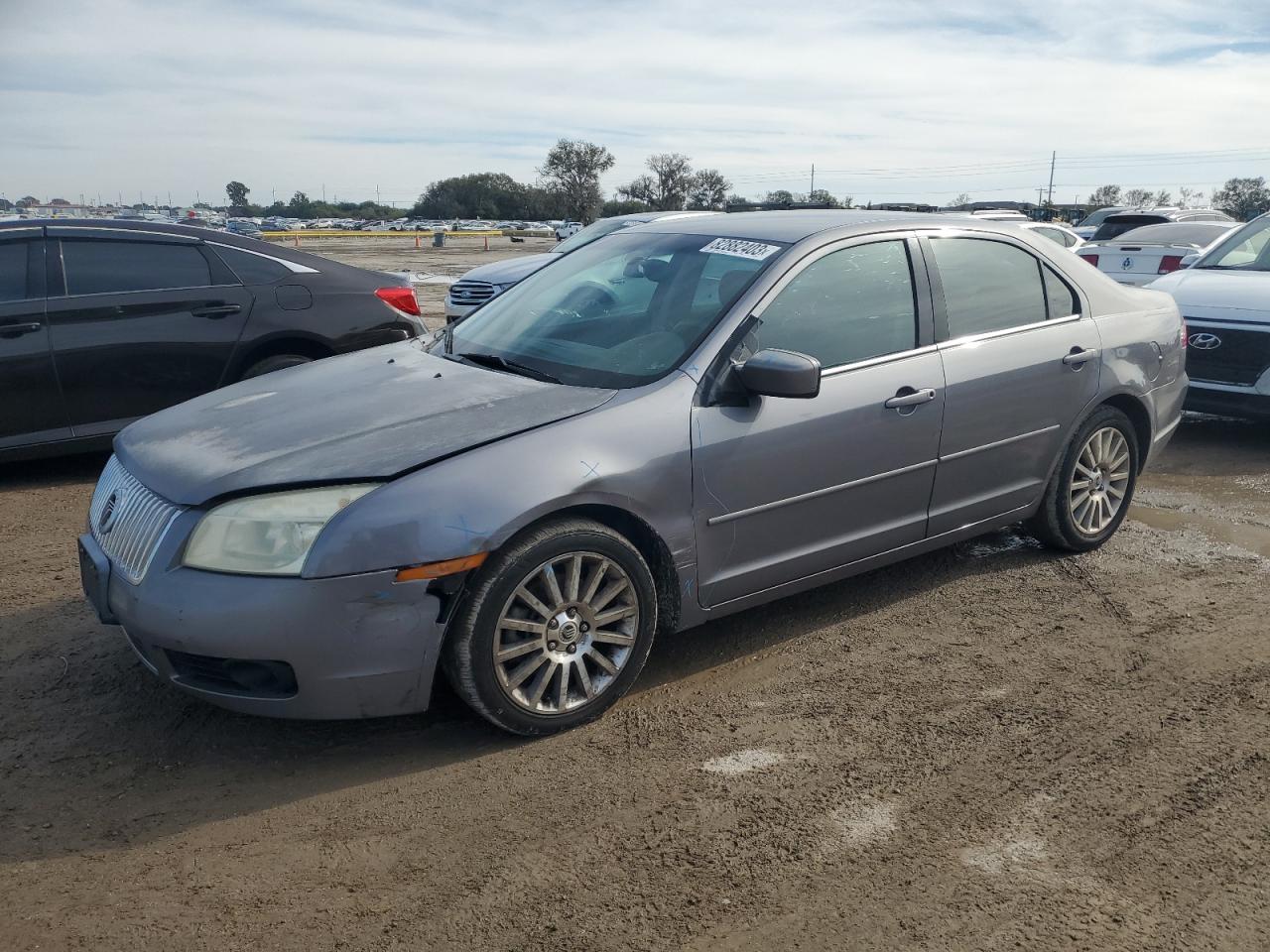 Изображение 1 2006 MERCURY MILAN PREMIER 2006 с VIN 3MEHM08126R603138