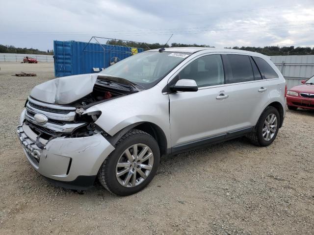 2013 FORD EDGE LIMITED 2013 image