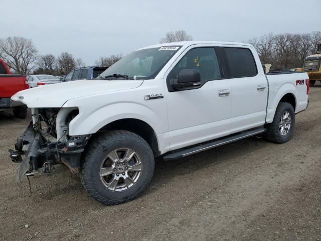 Obraz 1 z 2015 FORD F150 SUPERCREW 2015 z VIN 1FTEW1EF0FKD49938