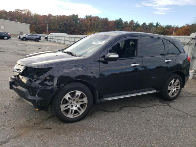 2008 ACURA MDX TECHNOLOGY 2008 image