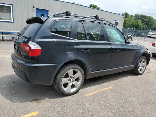 Image 3 of 2006 BMW X3 3.0I 2006 with VIN WBXPA93436WG81605