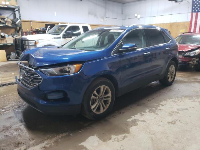 Obraz 1 z 2020 FORD EDGE SEL 2020 z VIN 2FMPK4J92LBA68912
