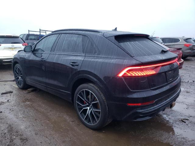 Изображение 2 2020 AUDI Q8 PRESTIGE S-LINE 2020 с VIN WA1FVAF12LD010652