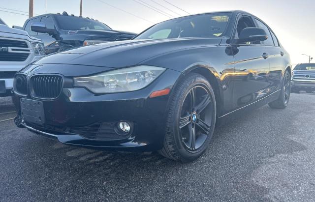 Image 2 of 2013 BMW 328 I SULEV 2013 with VIN WBA3C1G53DNR49138